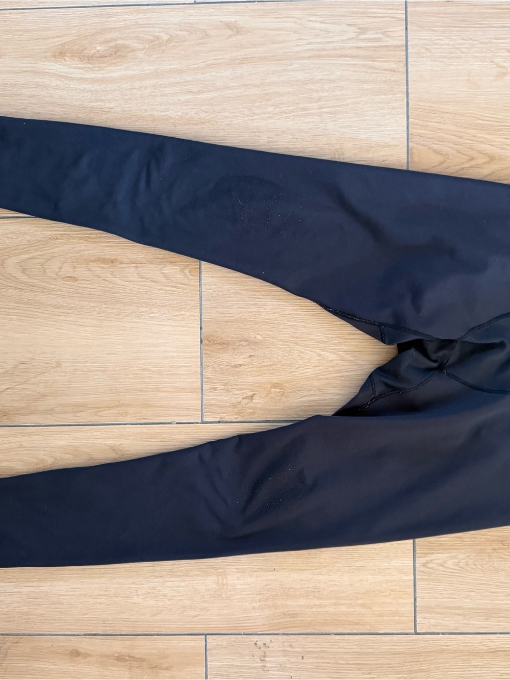 Under Armour Black Compression Tights Size Unknown XS or S Approx